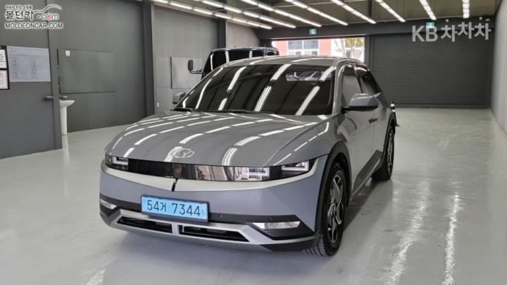 Hyundai IONIQ 5 Long Range Exclusive