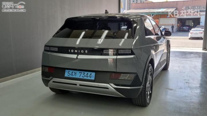 Hyundai IONIQ 5 Long Range Exclusive 3