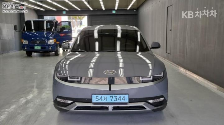 Hyundai IONIQ 5 Long Range Exclusive 4