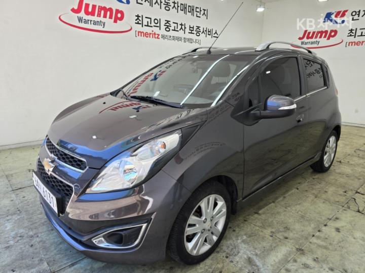 Chevrolet Spark LT Base Type