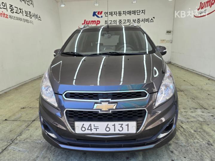 Chevrolet Spark LT Base Type 3