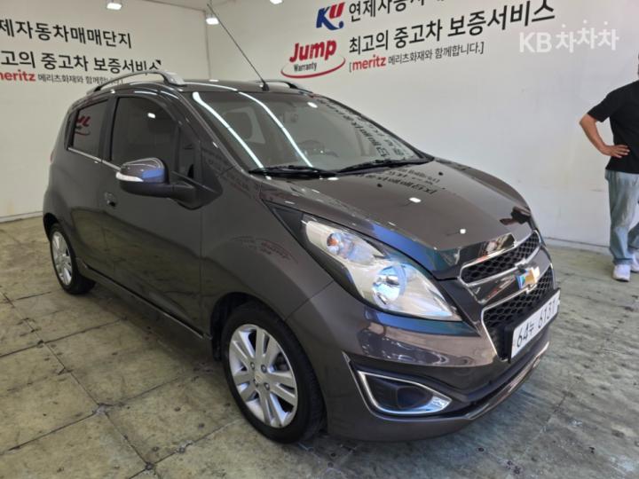 Chevrolet Spark LT Base Type 4