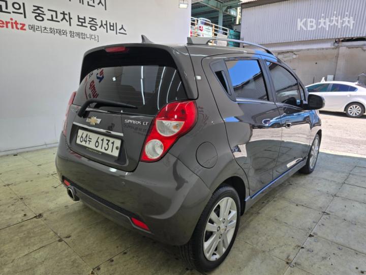 Chevrolet Spark LT Base Type 5