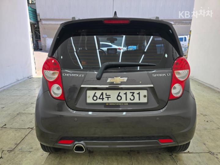 Chevrolet Spark LT Base Type 6