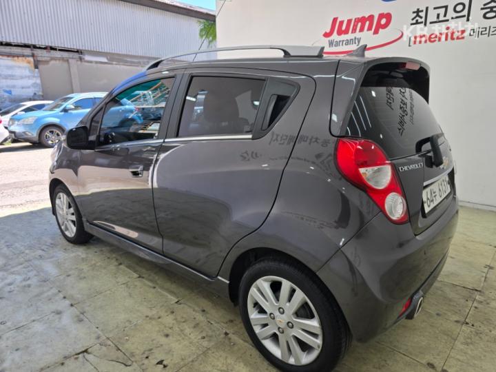 Chevrolet Spark LT Base Type 7