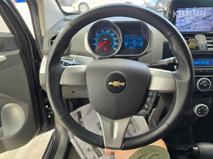 Chevrolet Spark LT Base Type 9