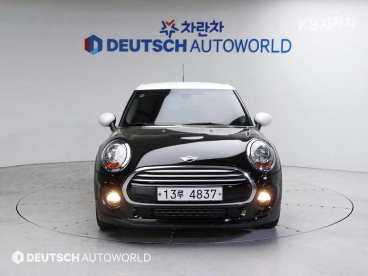 Mini Cooper 5 Duo D 1.5 4