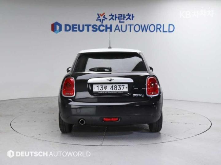 Mini Cooper 5 Duo D 1.5 5