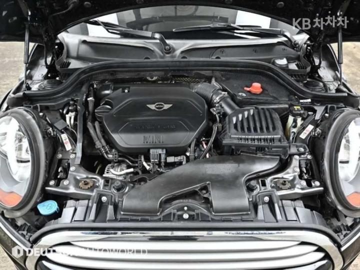 Mini Cooper 5 Duo D 1.5 7