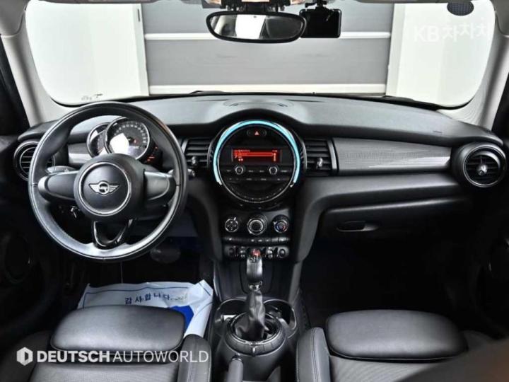 Mini Cooper 5 Duo D 1.5 8