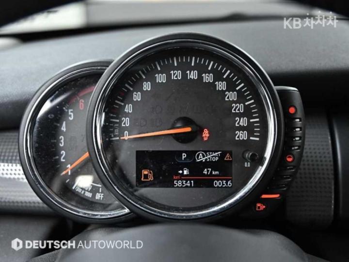 Mini Cooper 5 Duo D 1.5 9