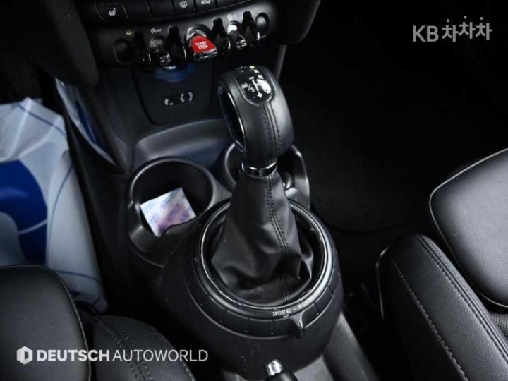 Mini Cooper 5 Duo D 1.5 10