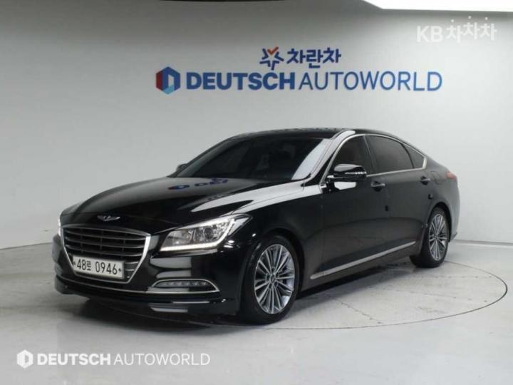 Hyundai Genesis DH G330 Modern AWD Base Type 2