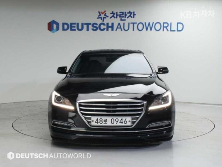 Hyundai Genesis DH G330 Modern AWD Base Type 4