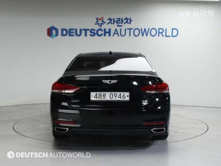 Hyundai Genesis DH G330 Modern AWD Base Type 5