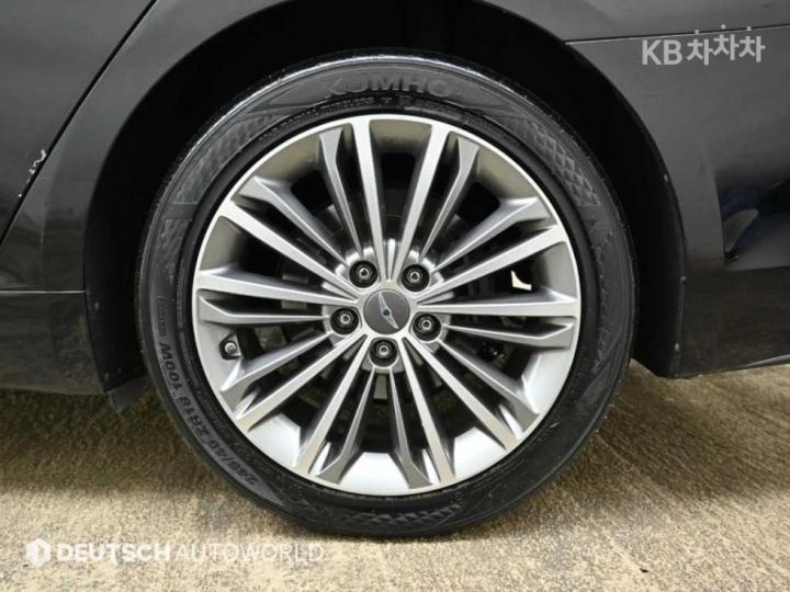 Hyundai Genesis DH G330 Modern AWD Base Type 6