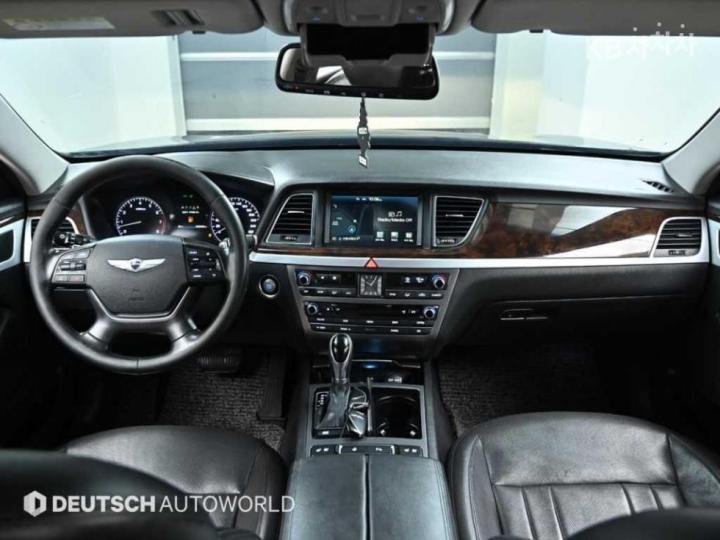Hyundai Genesis DH G330 Modern AWD Base Type 8