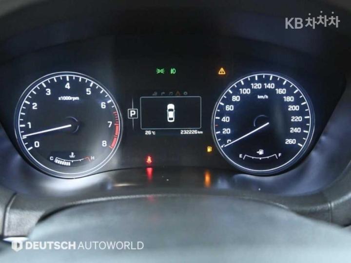 Hyundai Genesis DH G330 Modern AWD Base Type 9