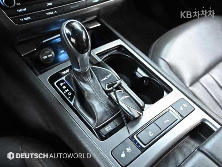 Hyundai Genesis DH G330 Modern AWD Base Type 10