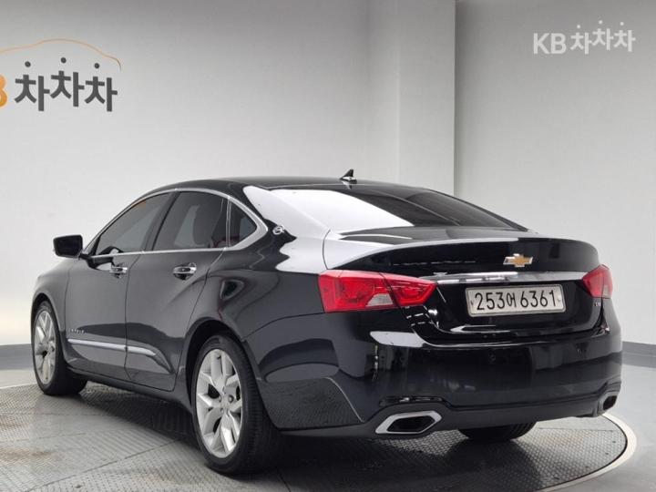 Chevrolet Impala 2.5 LTZ 3