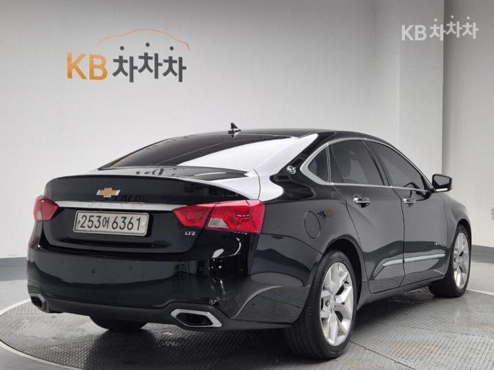 Chevrolet Impala 2.5 LTZ 4