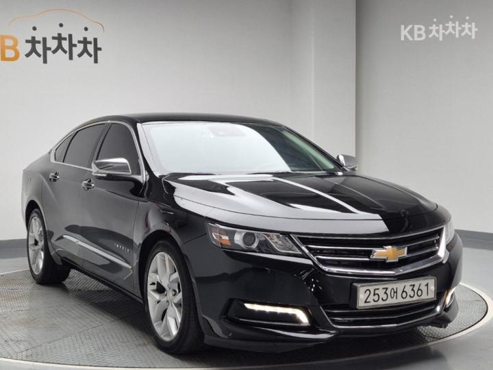 Chevrolet Impala 2.5 LTZ 5