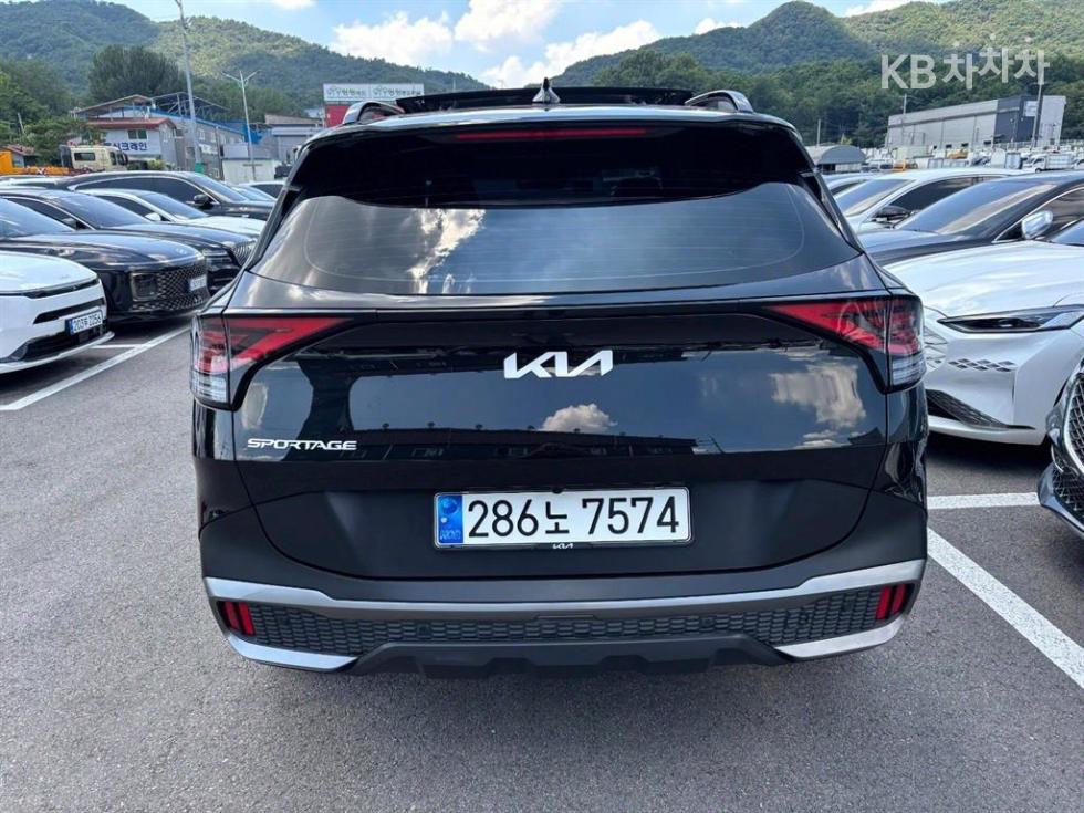 2024 - kia sportage