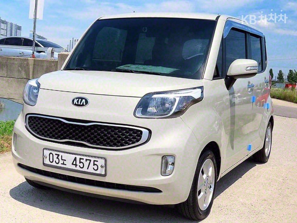 2017 - kia ray