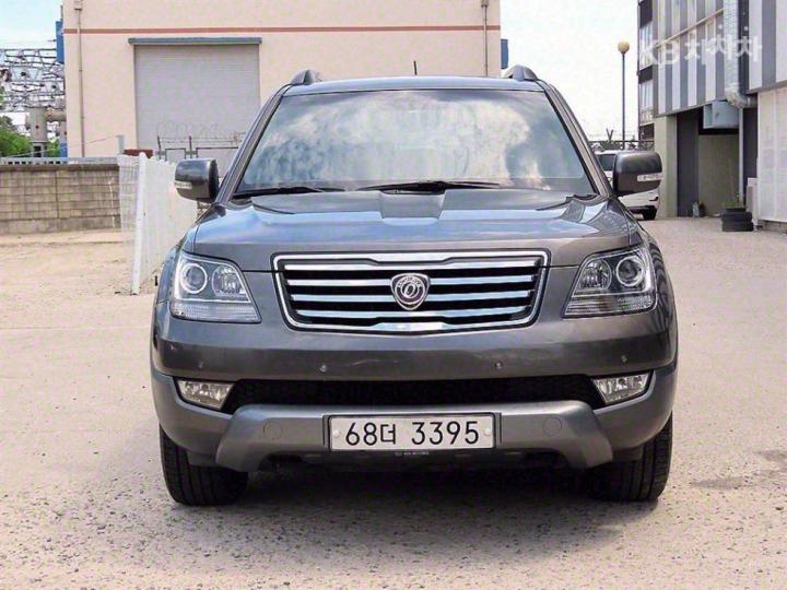Kia Mohave 4WD KV300 Premium Type