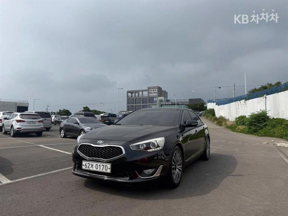 2013 - kia k7