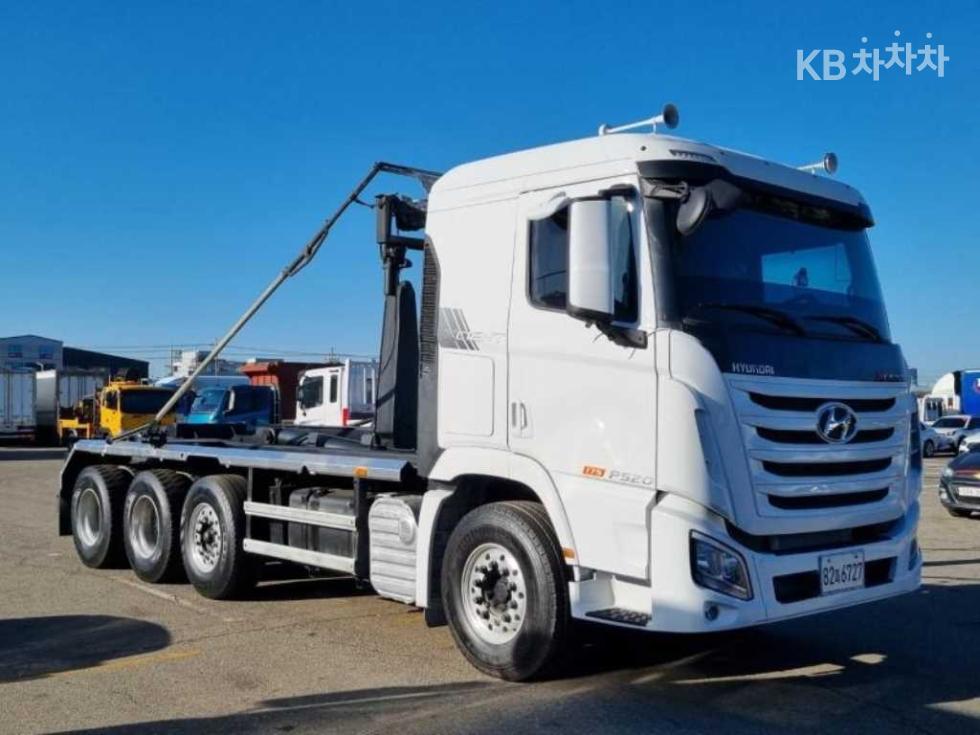 Hyundai Truck