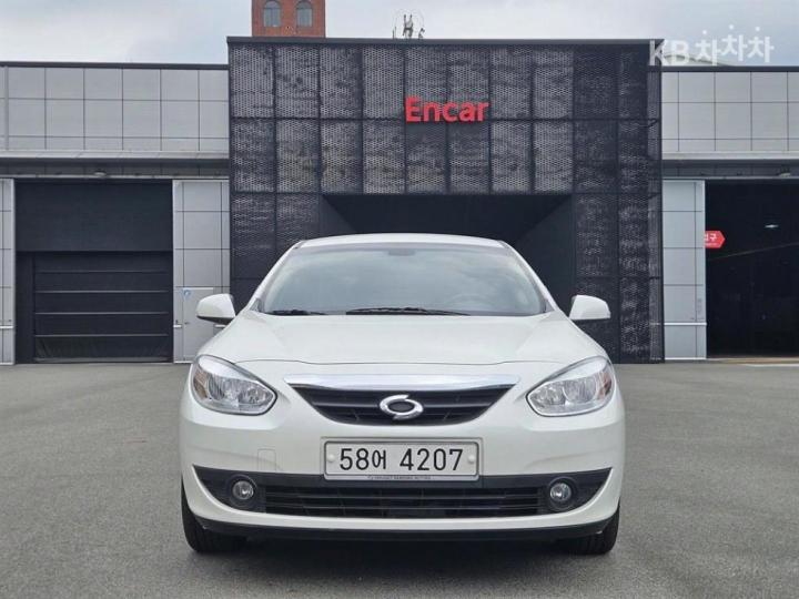 Renault SM3 New SE Black Base Type