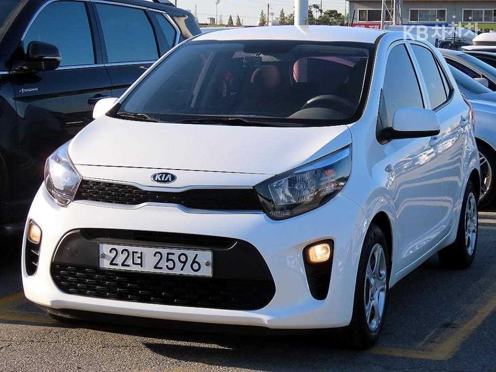 2018 - kia morning (ja)