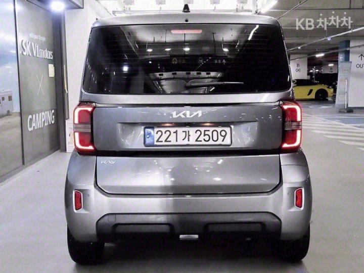 Kia Ray 1.0 Gasoline Signature - фото 5