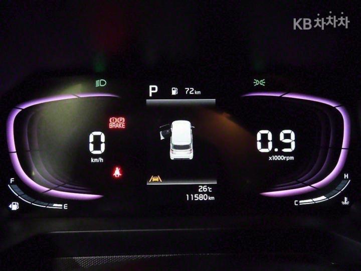 Kia Ray 1.0 Gasoline Signature - фото 10