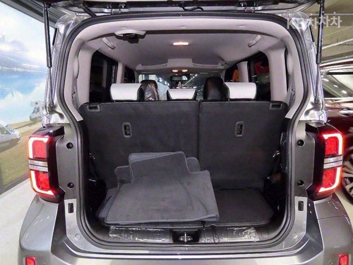 Kia Ray 1.0 Gasoline Signature - фото 17