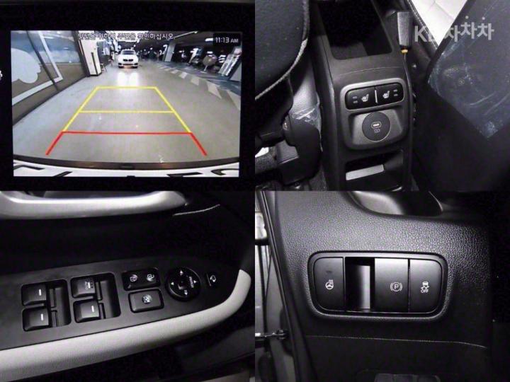 Kia Ray 1.0 Gasoline Signature - фото 18