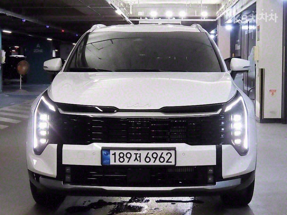 2025 - kia sportage