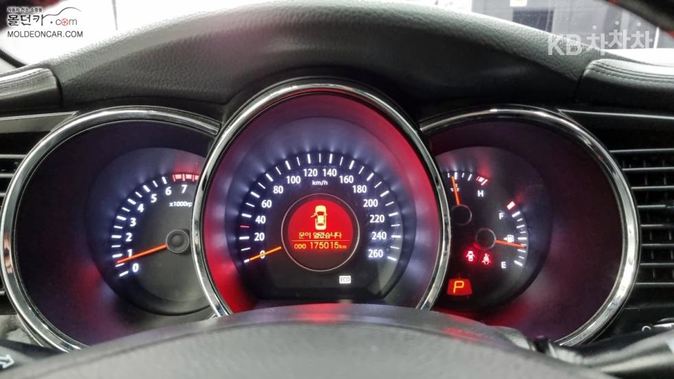 2011 - kia k5