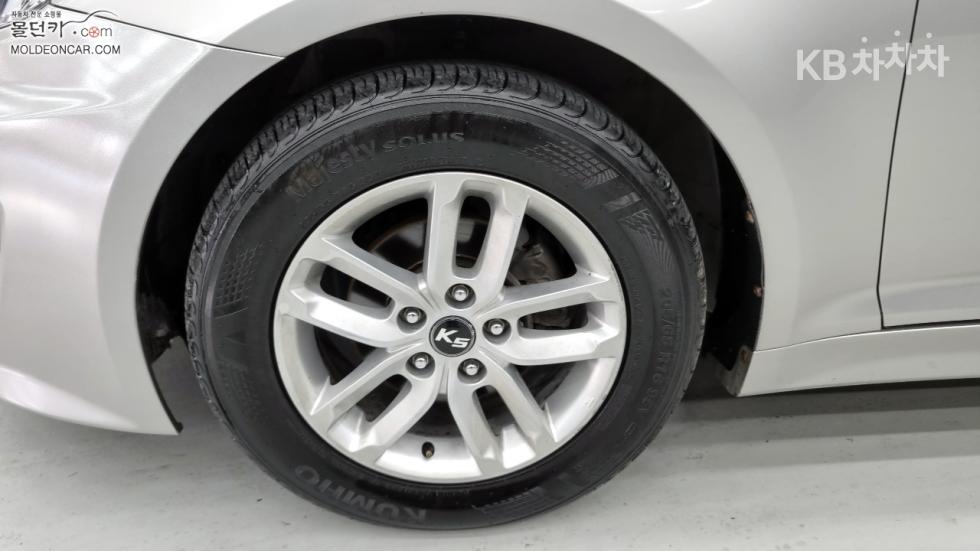 2011 - kia k5