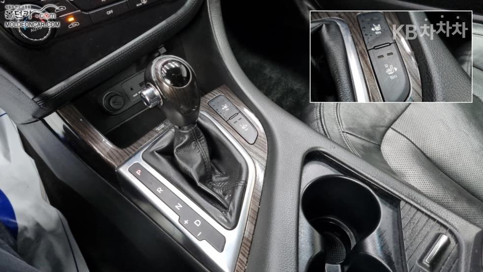 2011 - kia k5