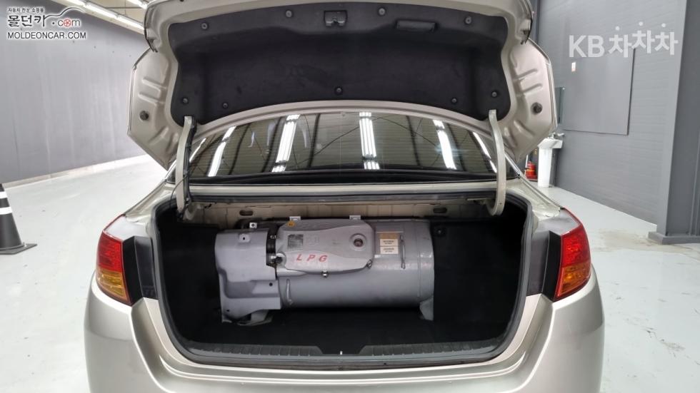 2011 - kia k5