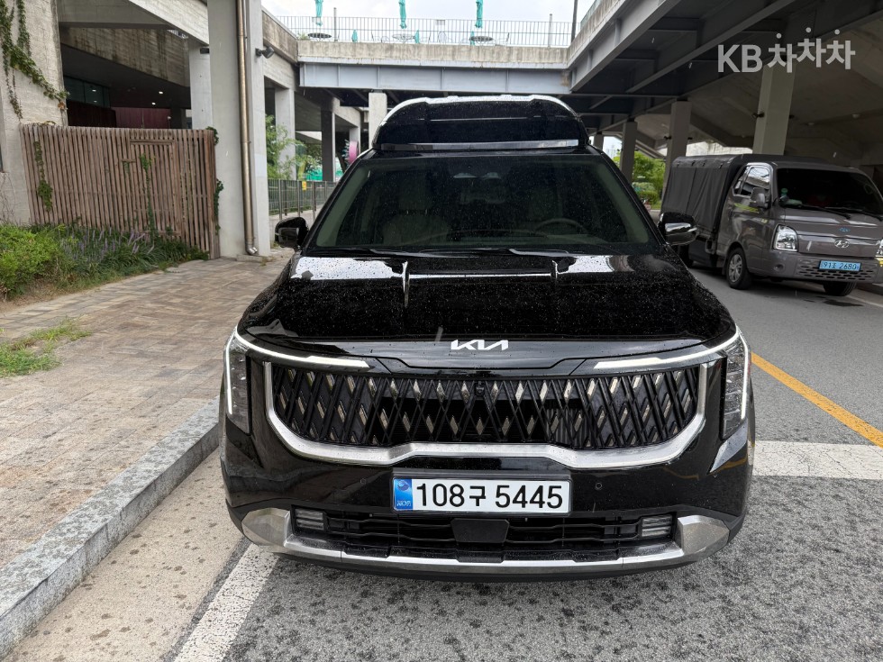 2025 - kia carnival