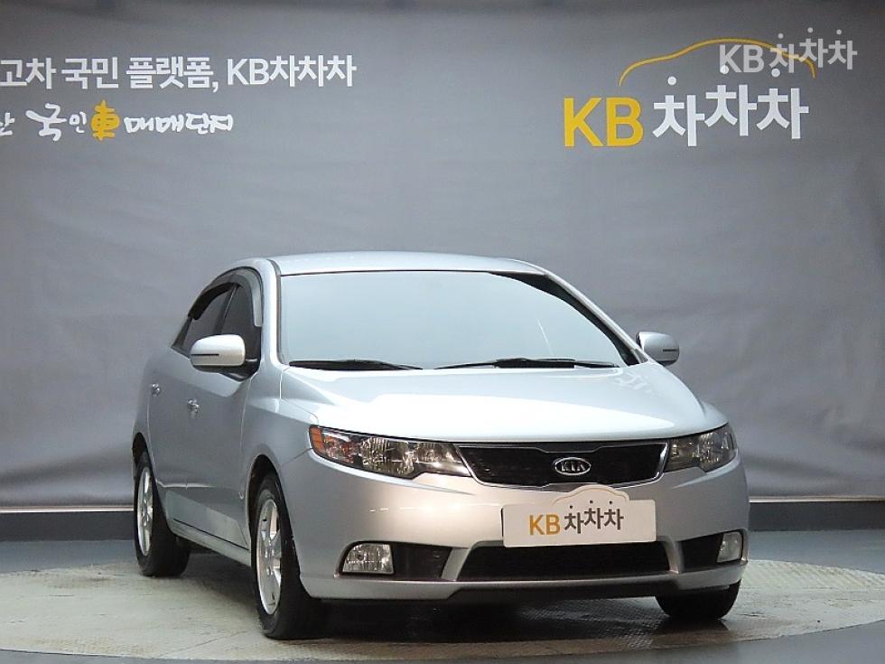 2011 - kia forte