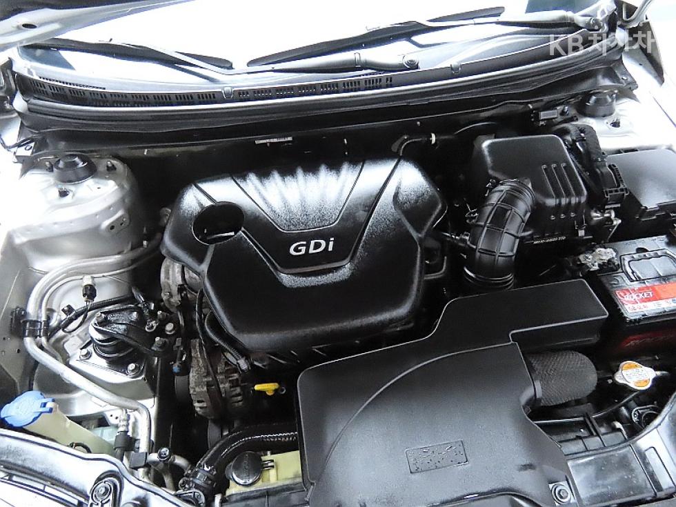 2011 - kia forte