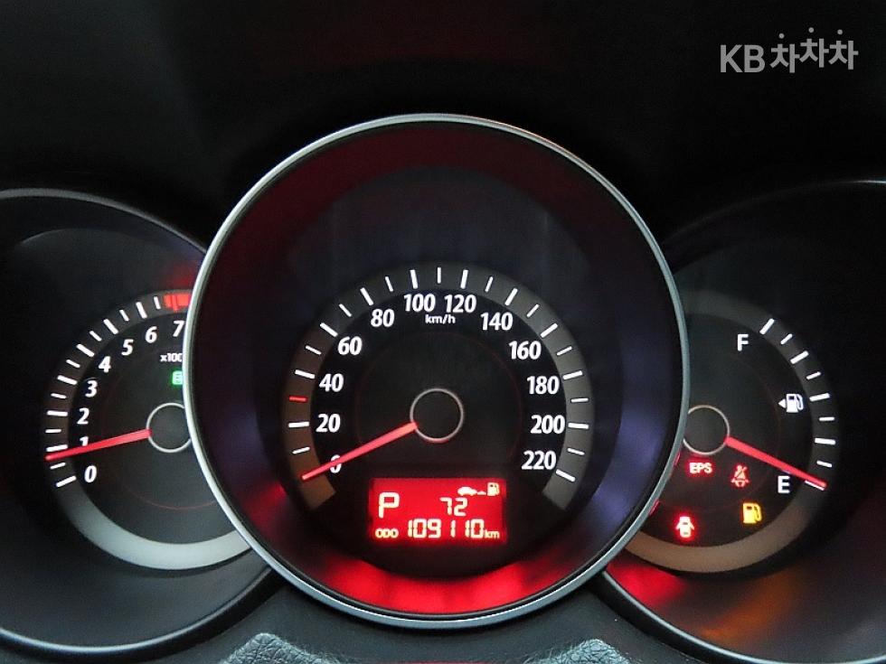 2011 - kia forte