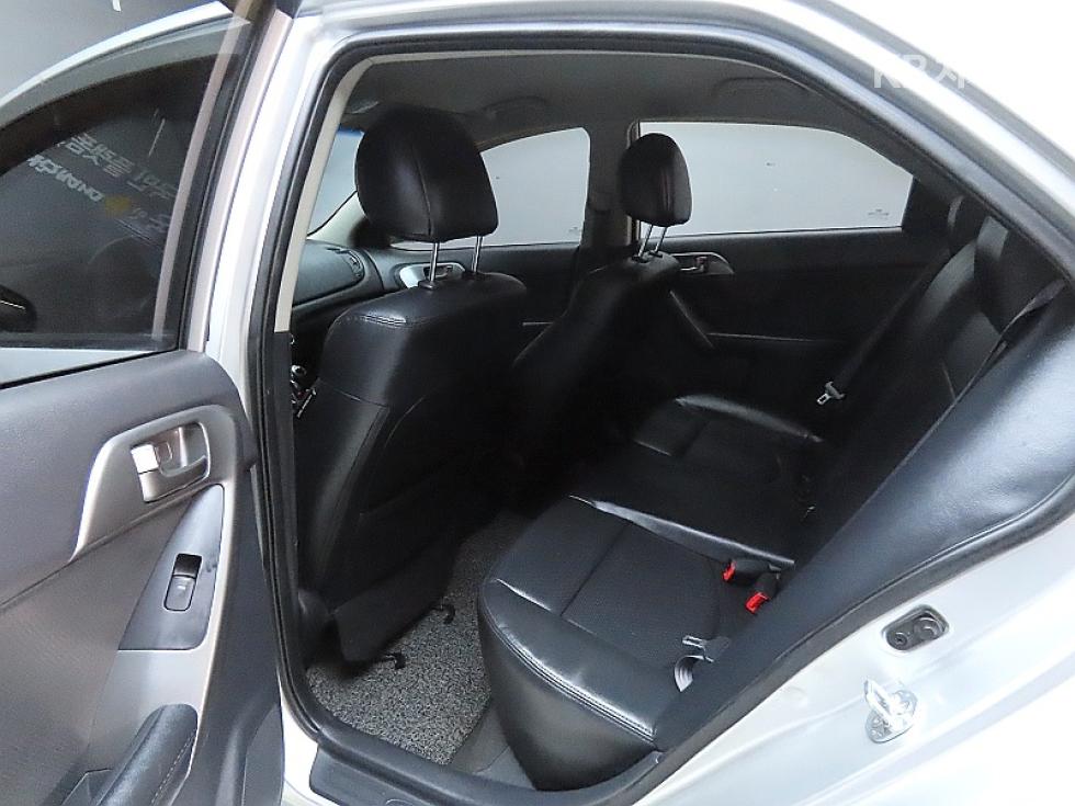 2011 - kia forte