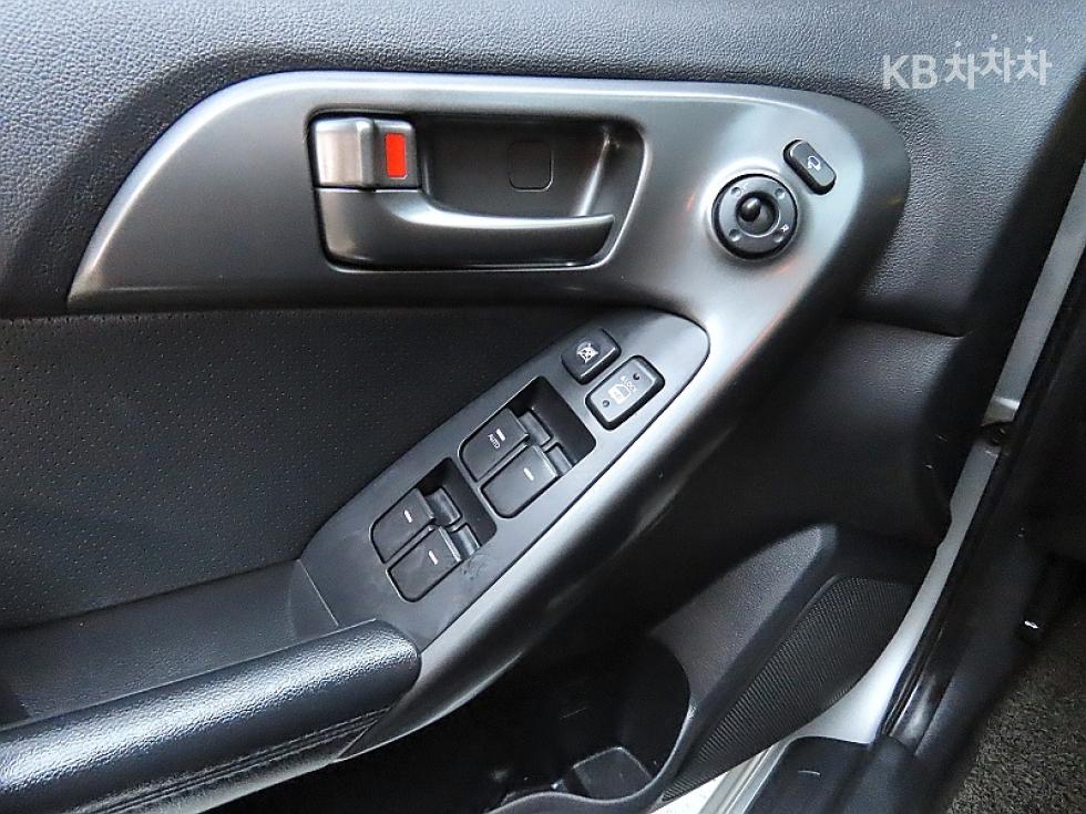 2011 - kia forte