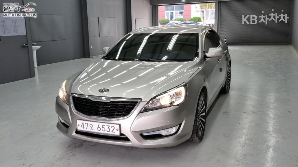 2012 kia 프레스티지