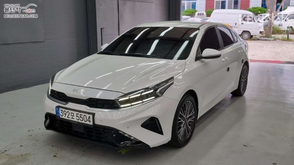 2022 kia k3